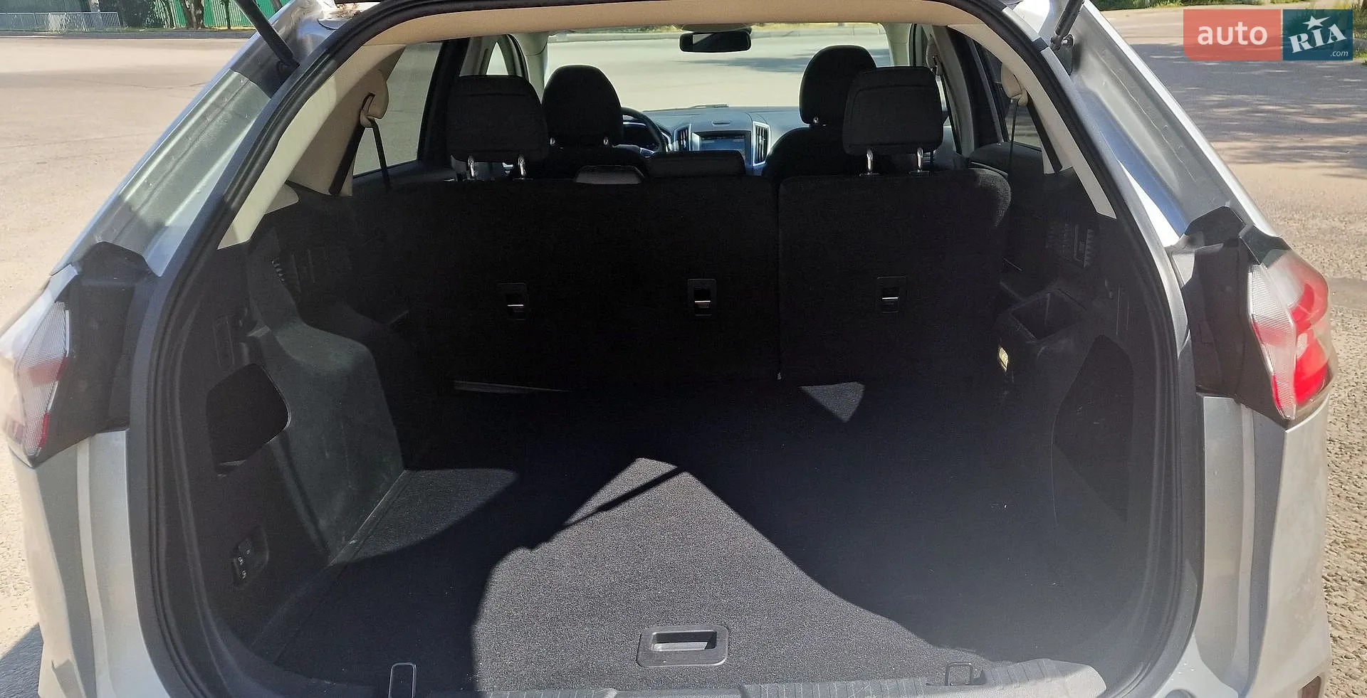 2019 Ford Edge - мініатюра 20