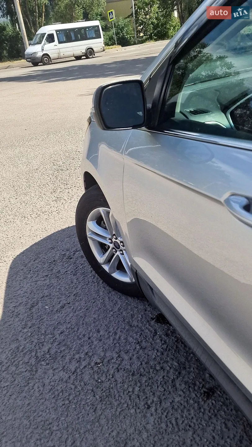 2019 Ford Edge - мініатюра 6