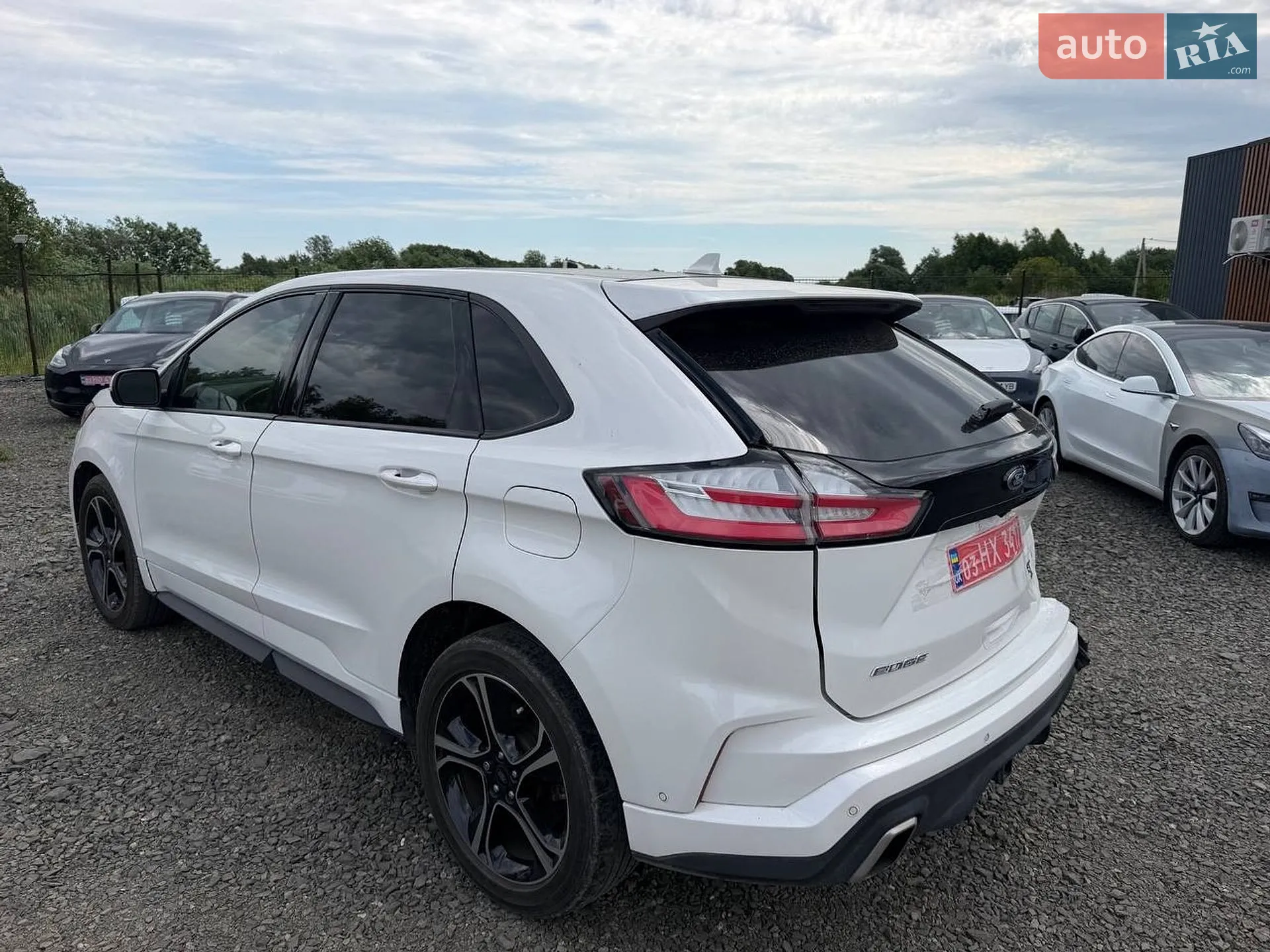 2018 Ford Edge - мініатюра 3