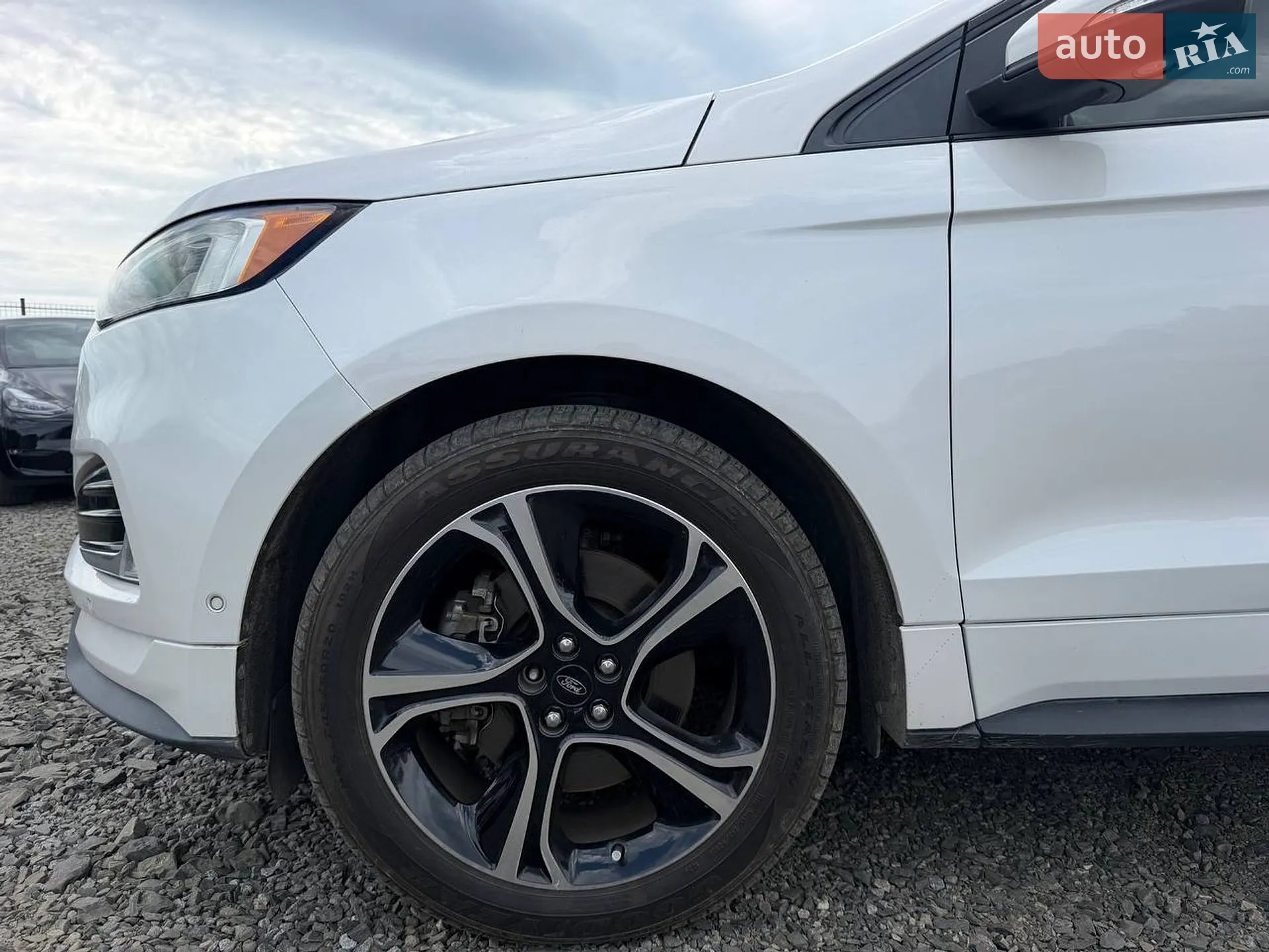 2018 Ford Edge - мініатюра 6