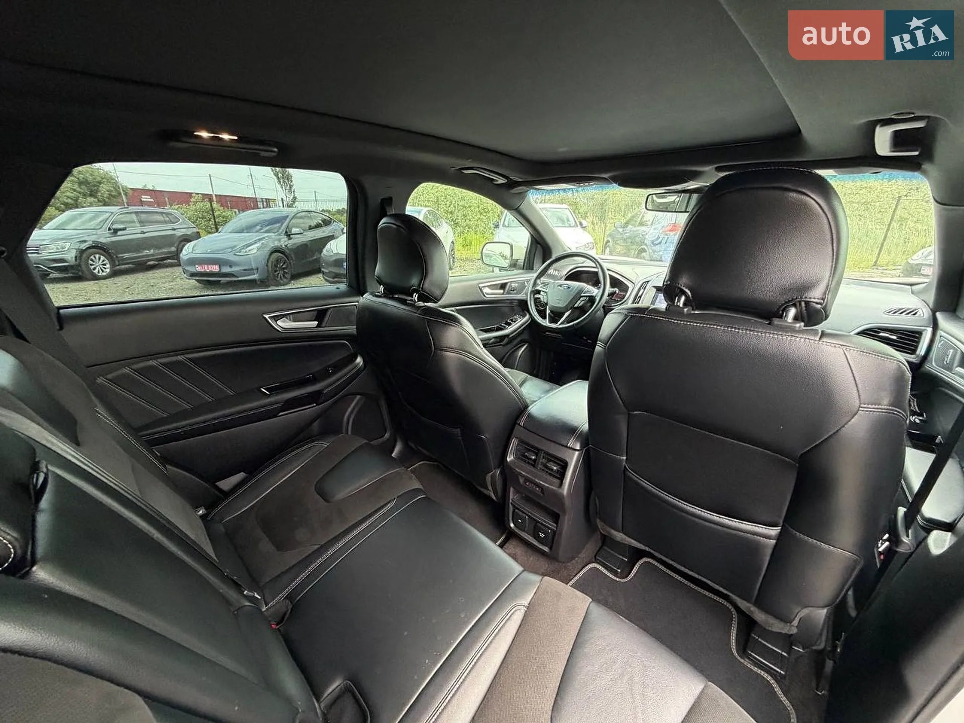 2018 Ford Edge - мініатюра 19