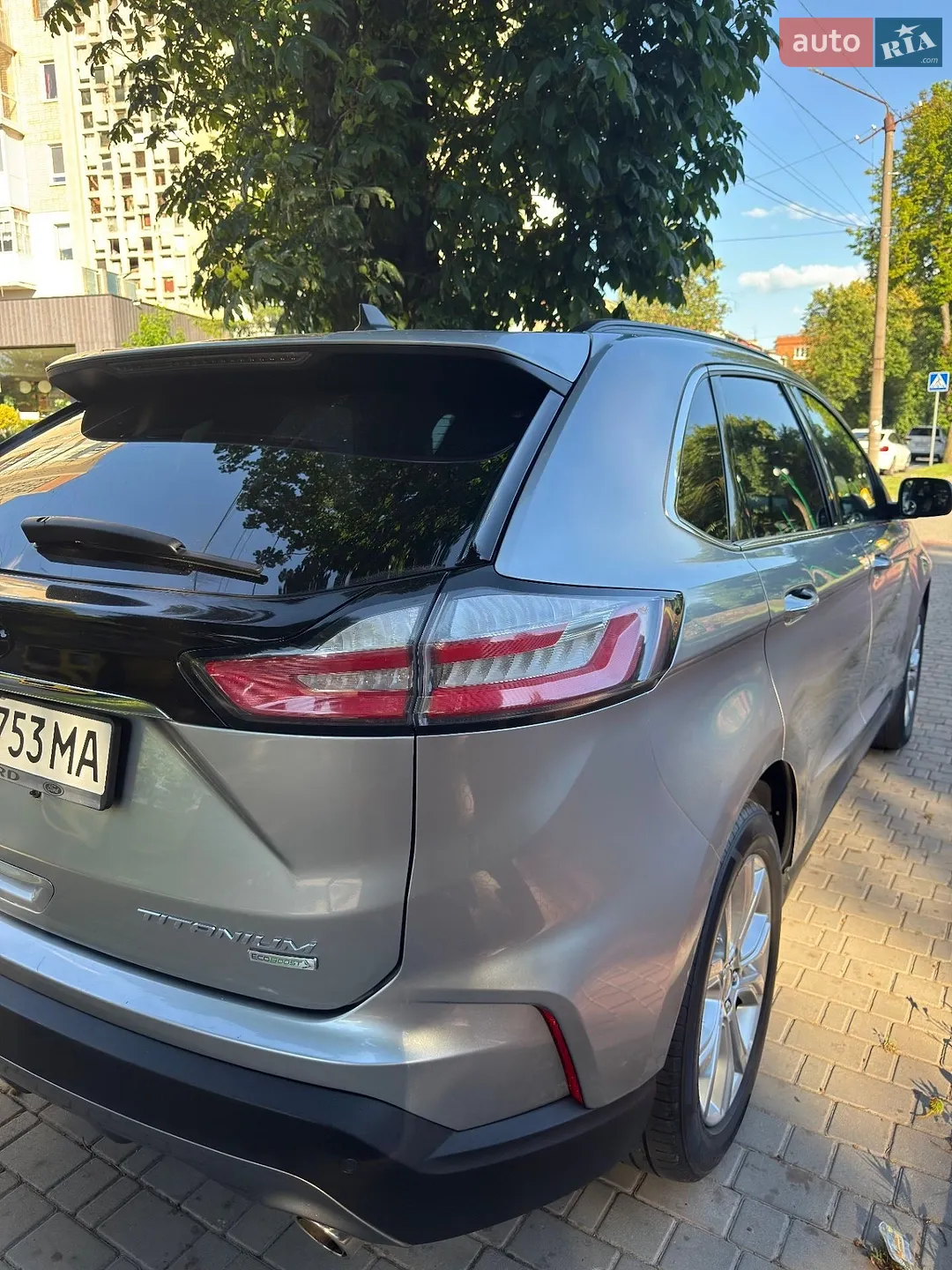2020 Ford Edge - мініатюра 6