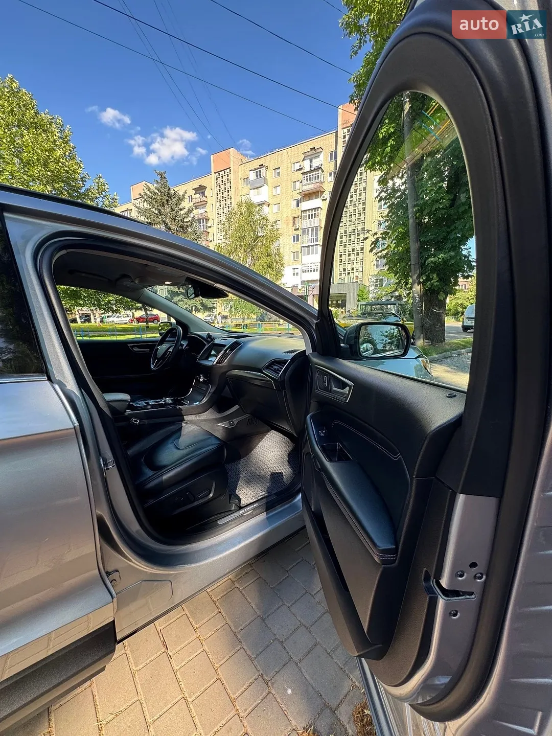 2020 Ford Edge - мініатюра 15