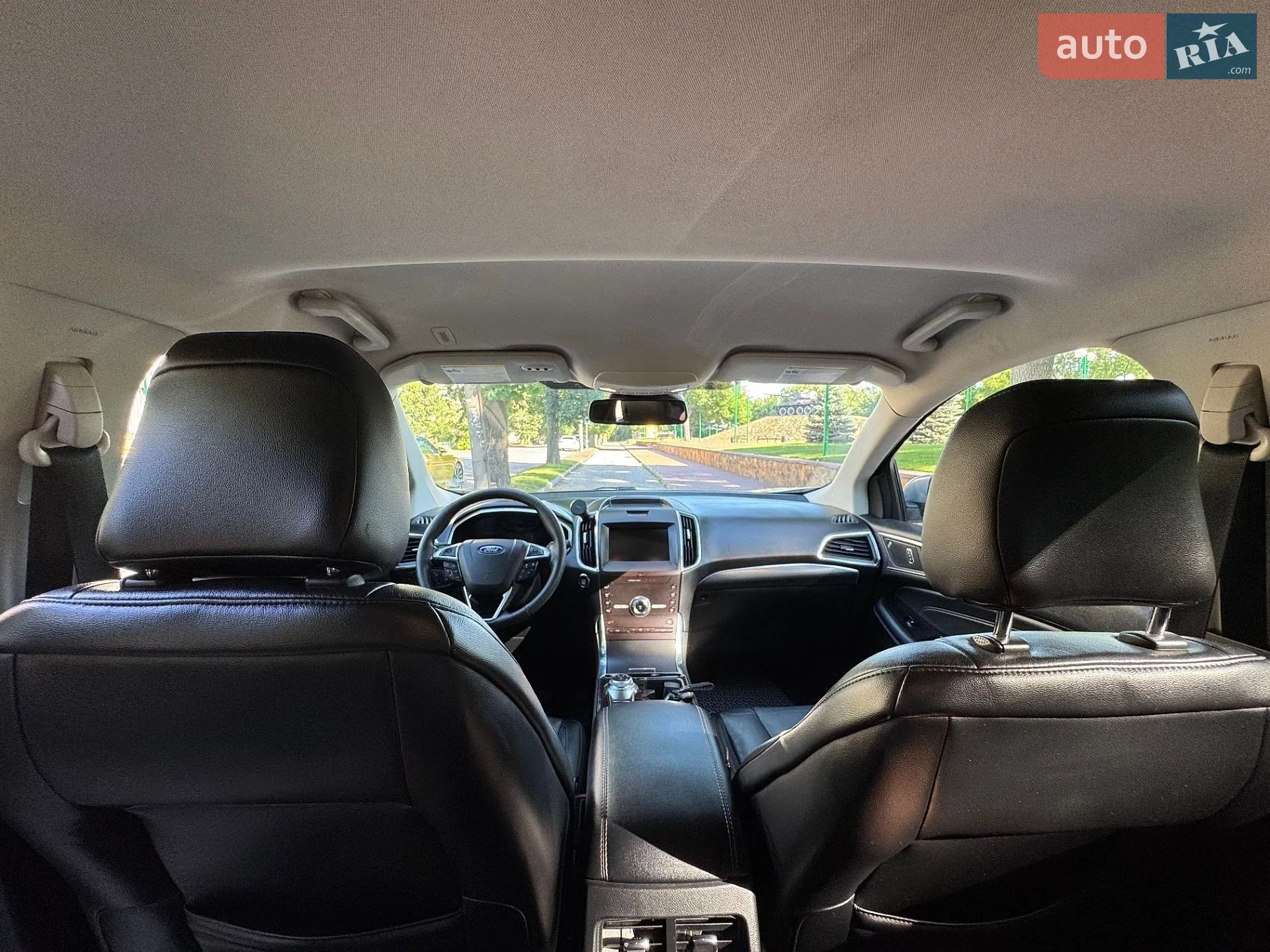 2020 Ford Edge - мініатюра 26