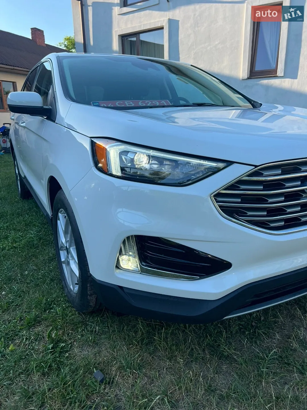 2022 Ford Edge - мініатюра 2