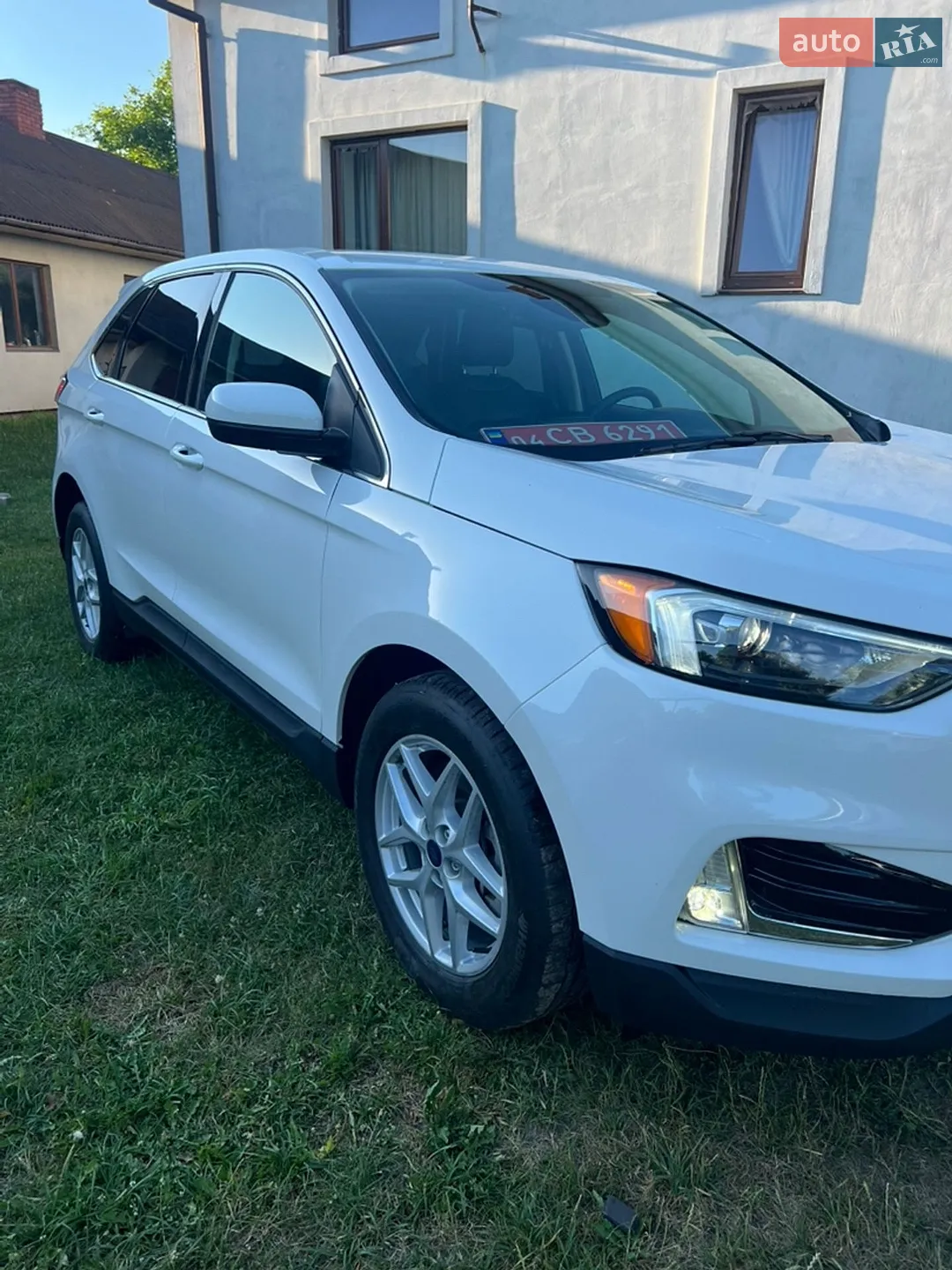 2022 Ford Edge - мініатюра 6