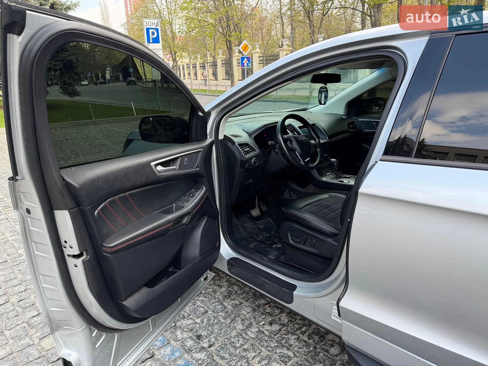 2017 Ford Edge - мініатюра 12