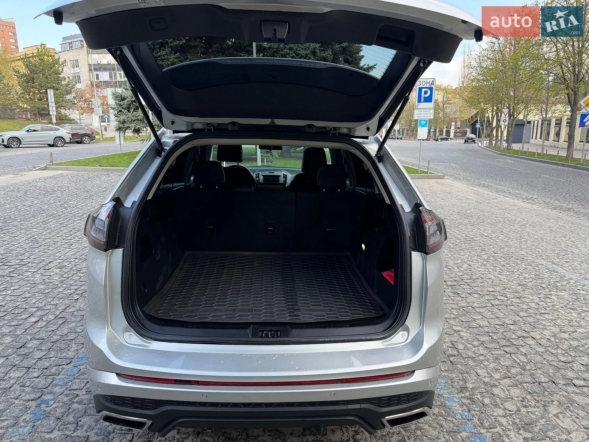 2017 Ford Edge - мініатюра 14