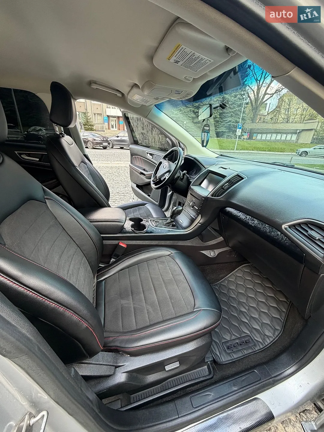 2017 Ford Edge - мініатюра 21
