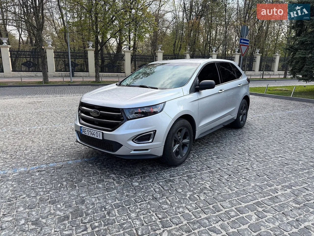 2016 Ford Edge - мініатюра 25