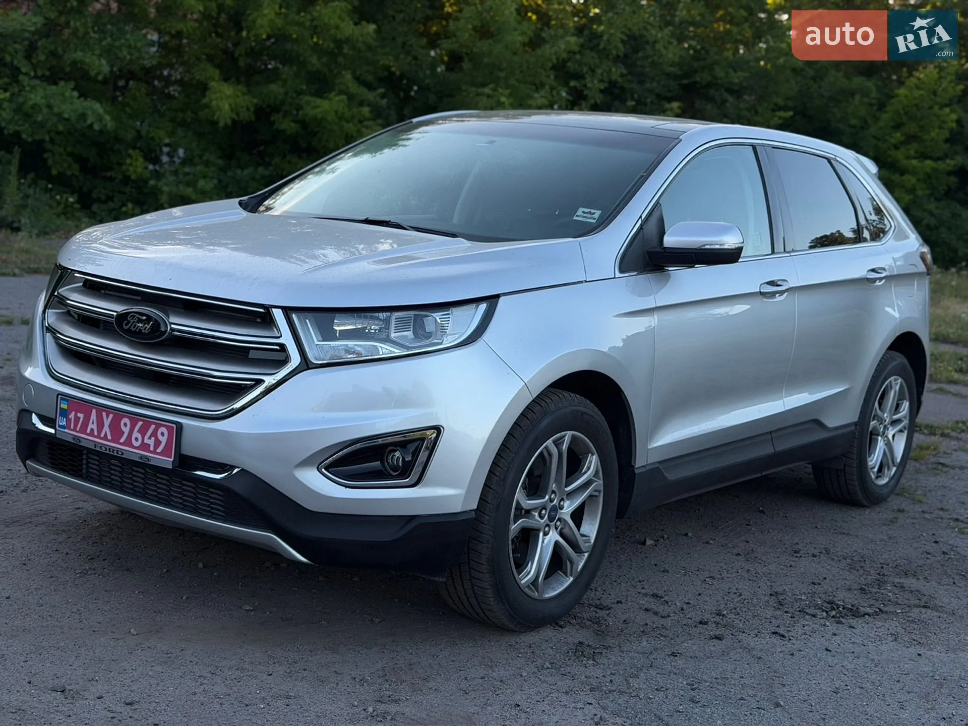 2017 Ford Edge - мініатюра 5