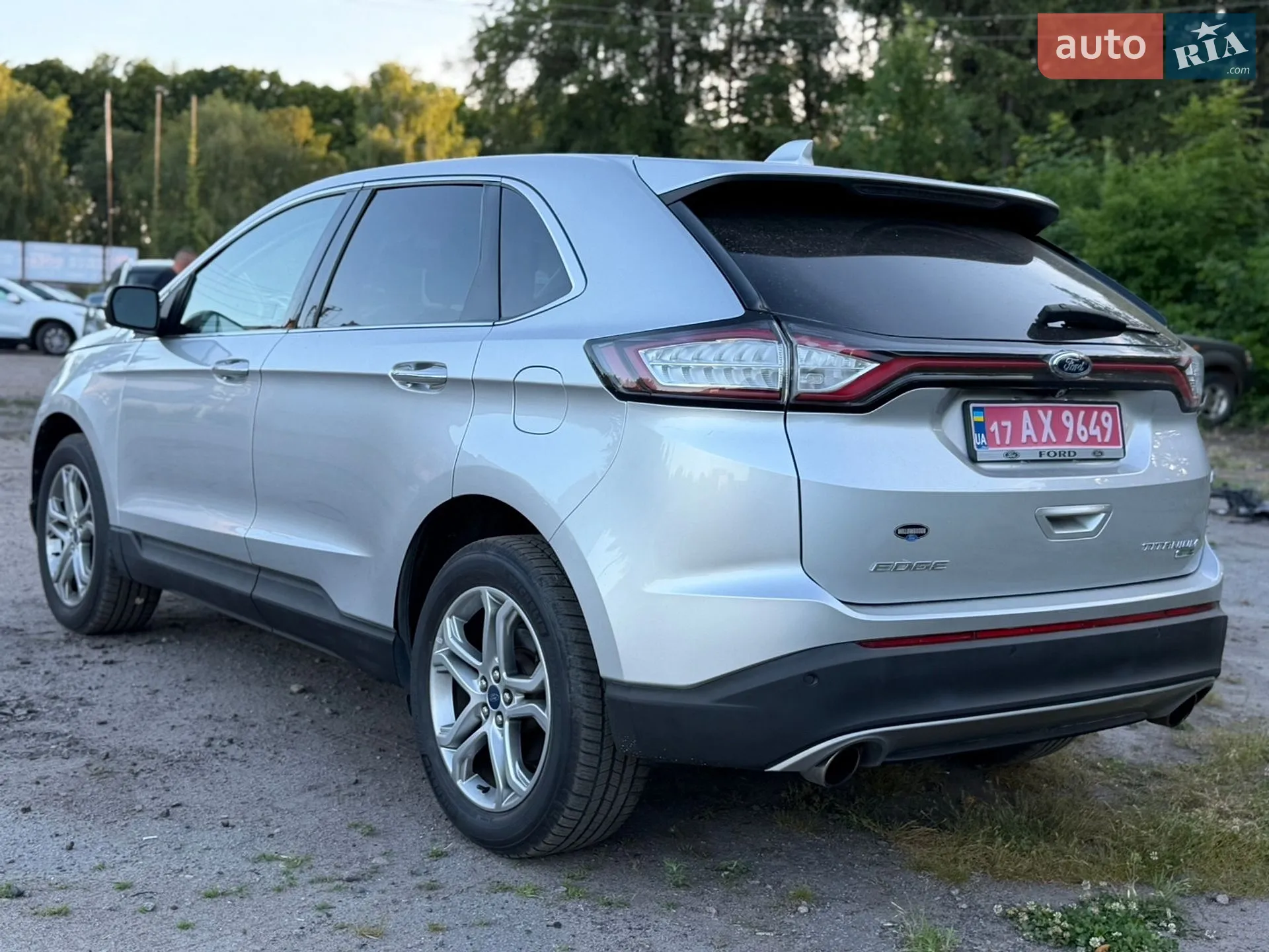2017 Ford Edge - мініатюра 27