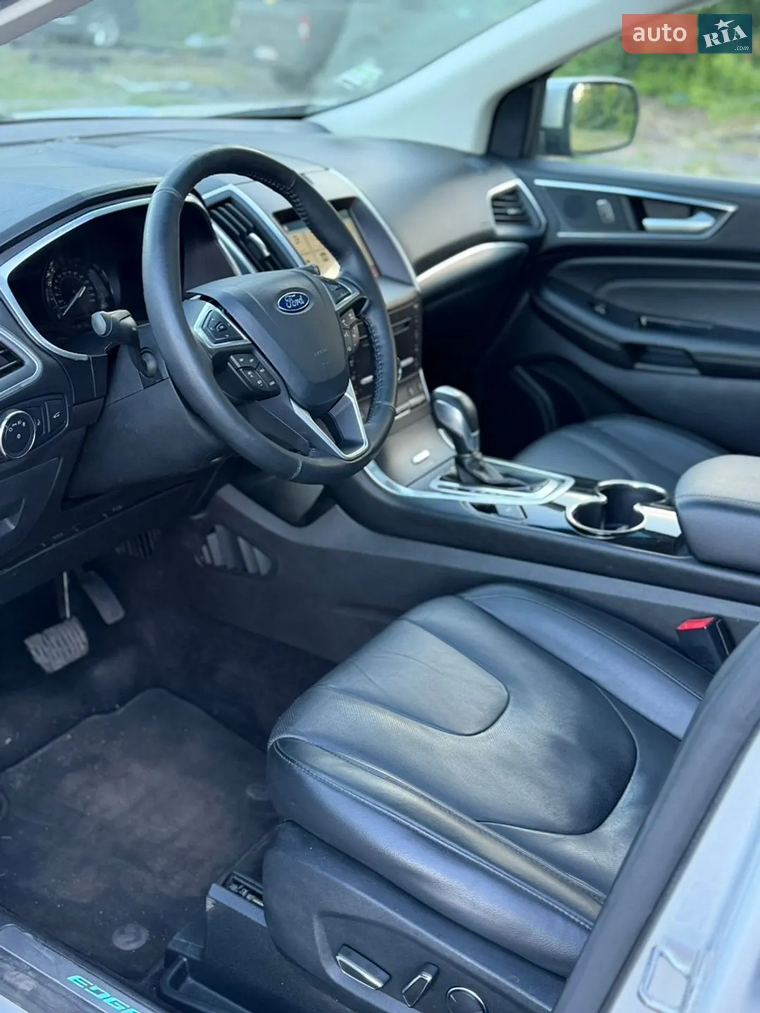 2017 Ford Edge - мініатюра 58