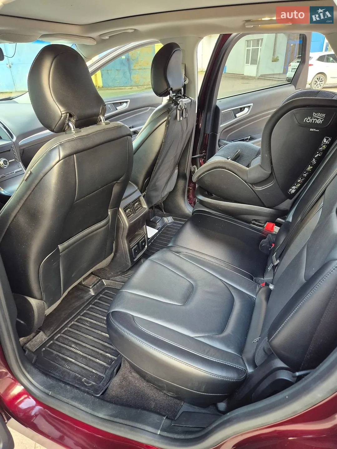 2018 Ford Edge - мініатюра 10