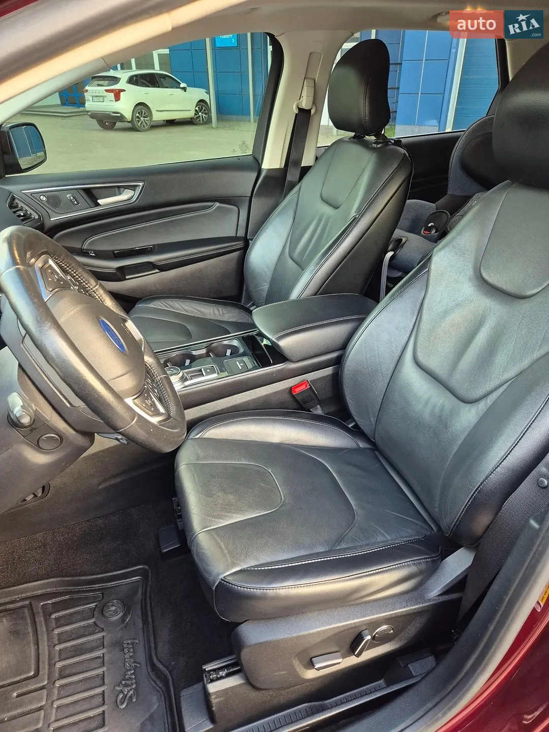 2018 Ford Edge - мініатюра 12