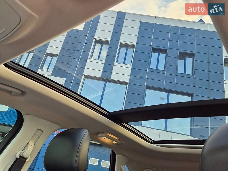 Внедорожник / Кроссовер Ford Edge 2018 в Ивано-Франковске фото 14 Внедорожник / Кроссовер Ford Edge 2018 в Ивано-Франковске