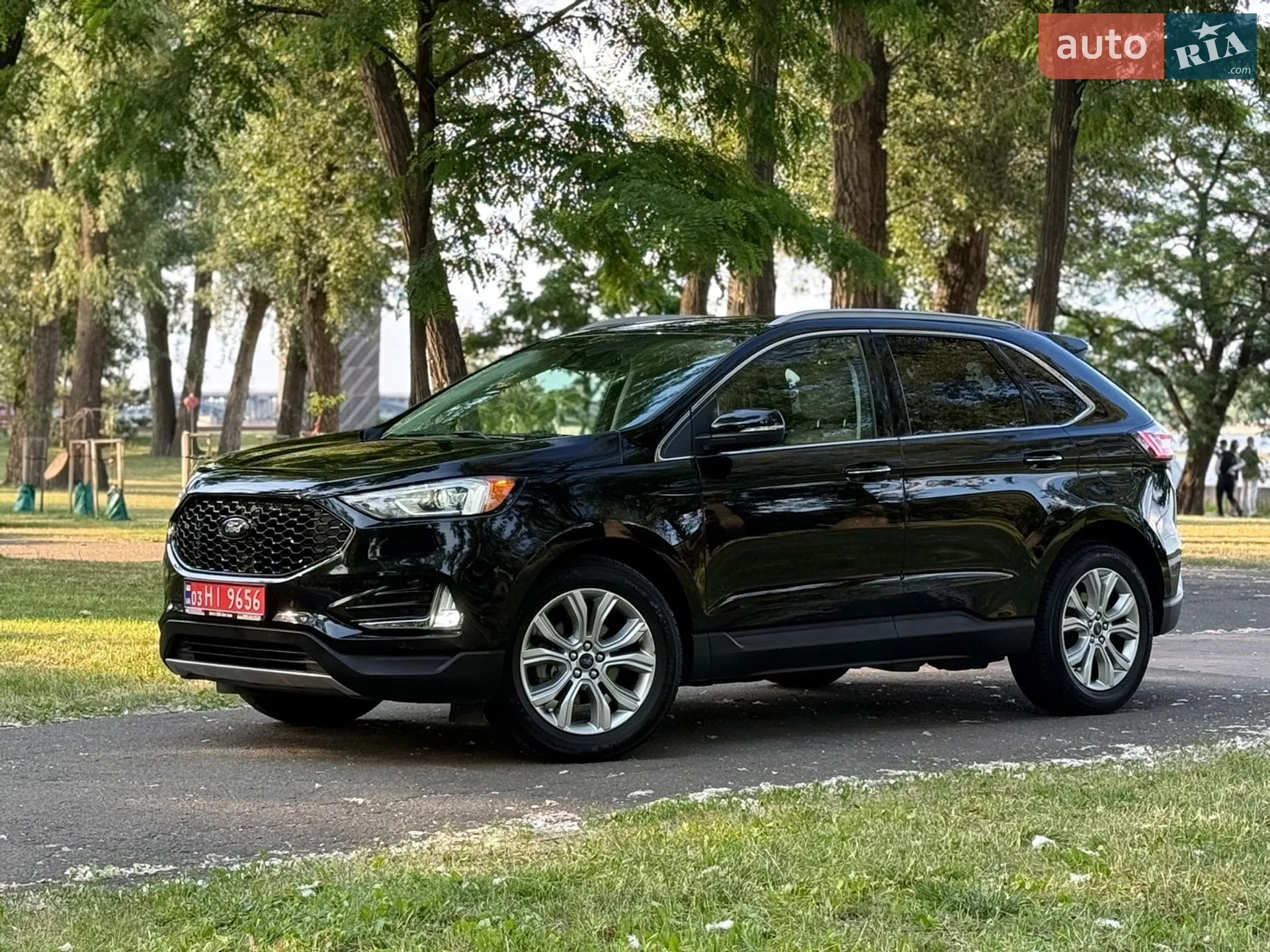 2020 Ford Edge - мініатюра 5