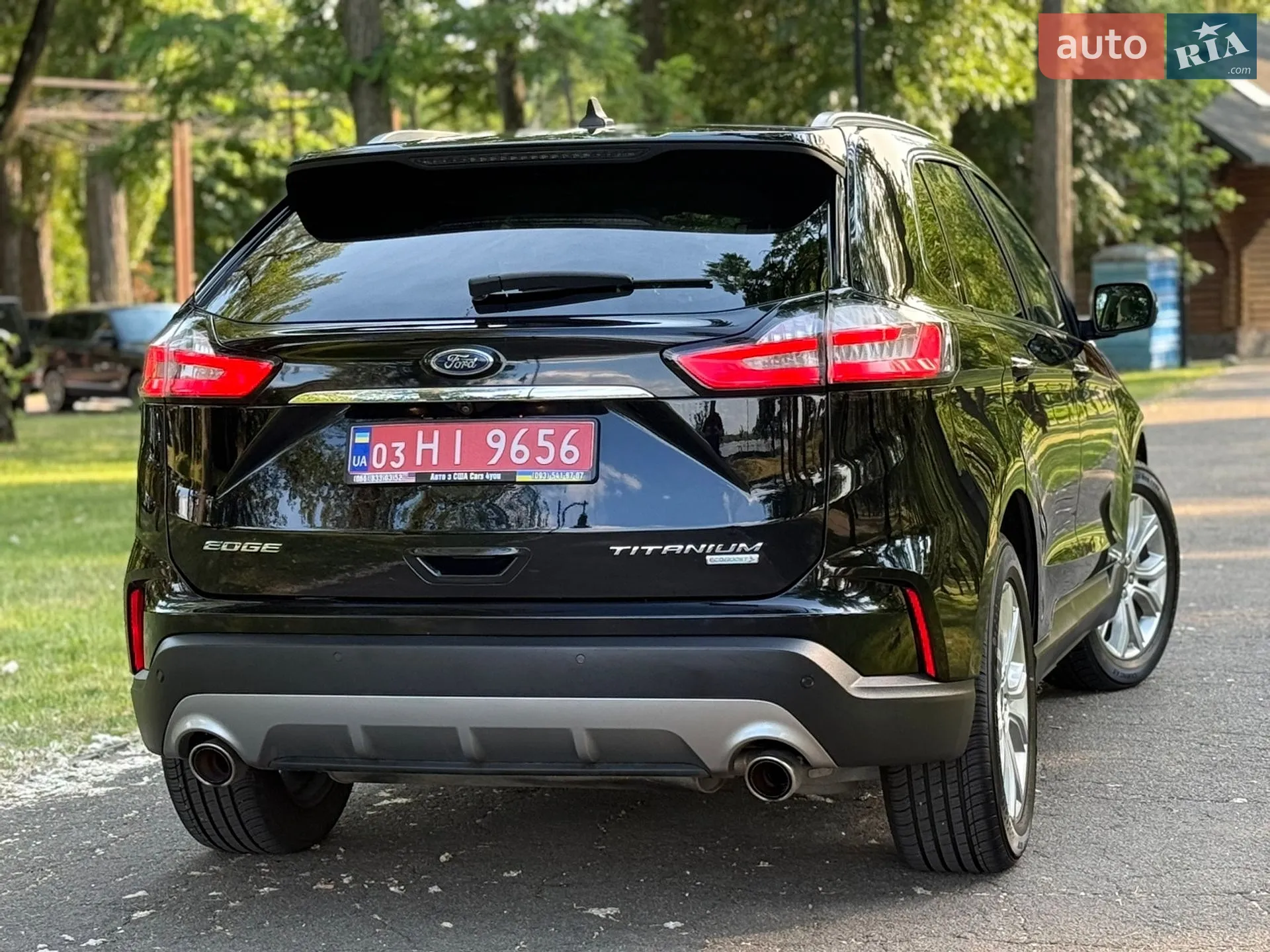 2020 Ford Edge - мініатюра 10