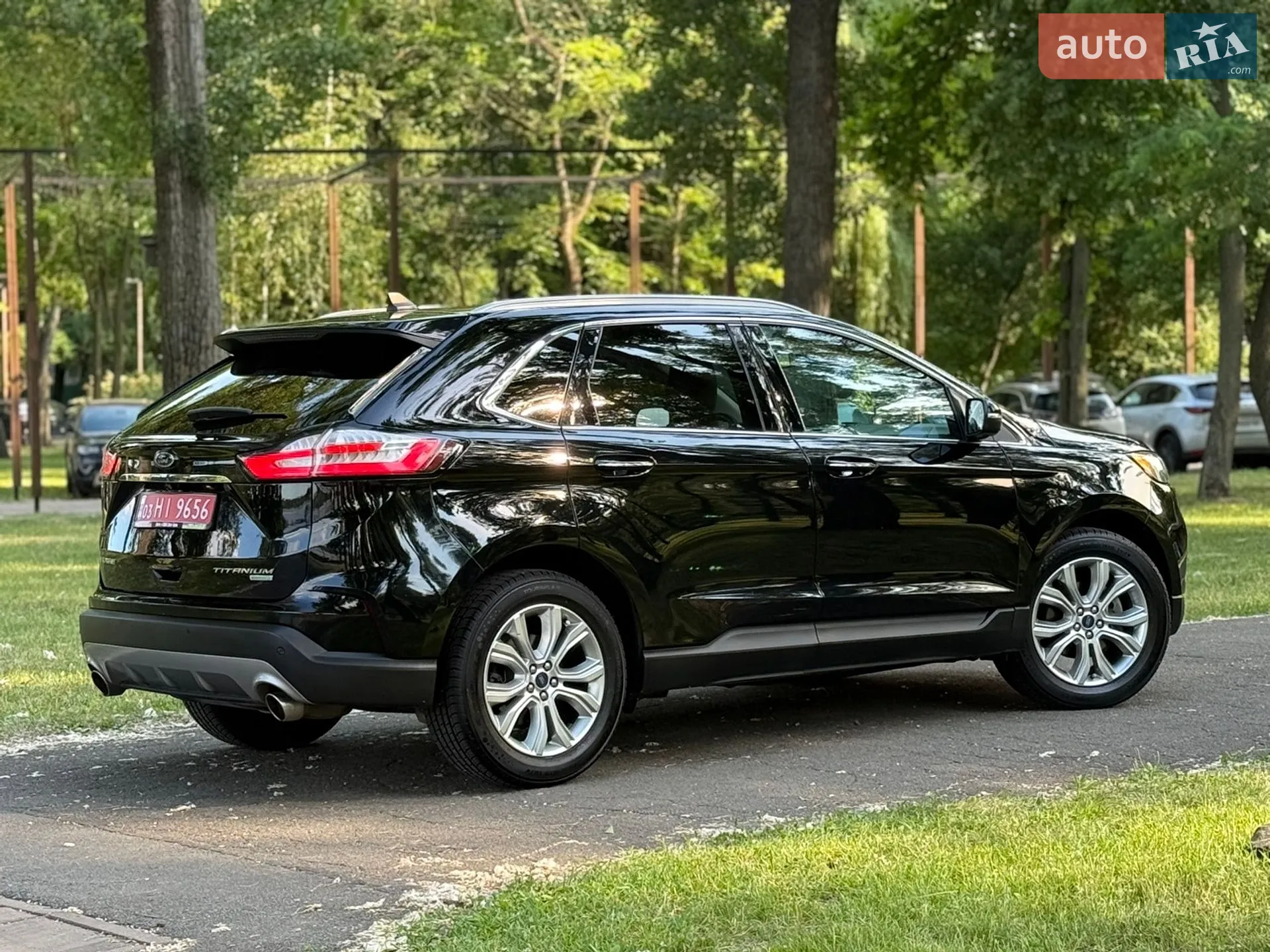 2020 Ford Edge - мініатюра 14