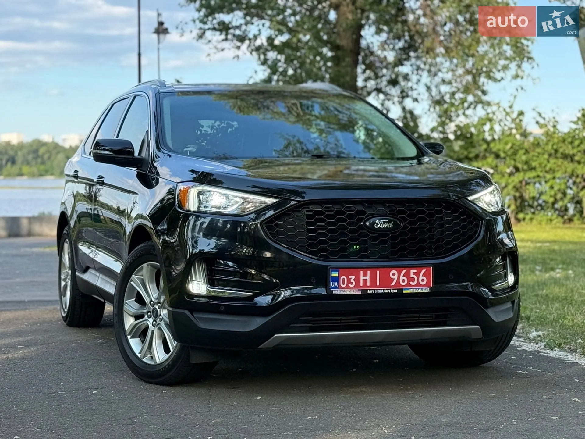 2020 Ford Edge - мініатюра 20