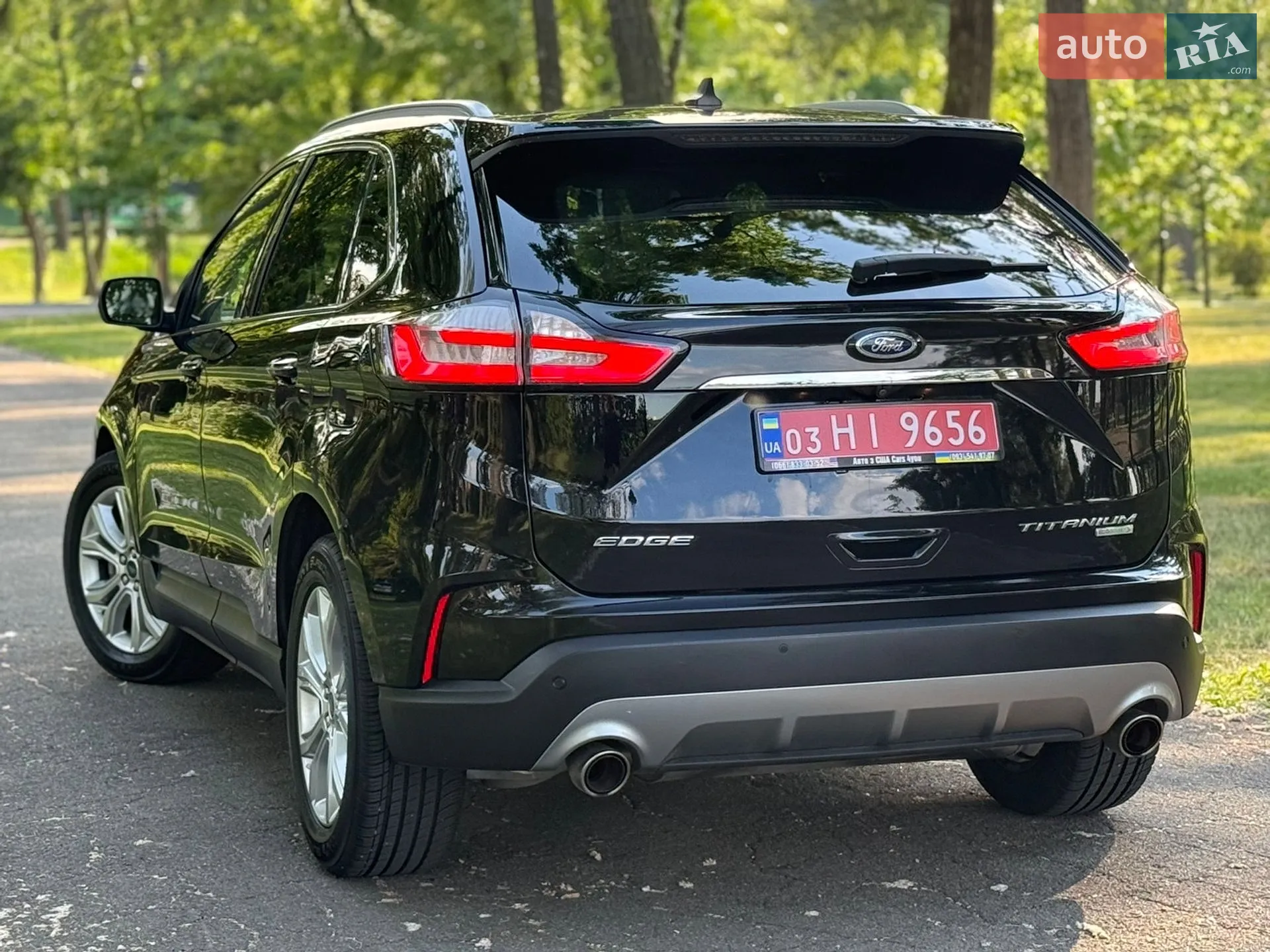 2020 Ford Edge - мініатюра 25