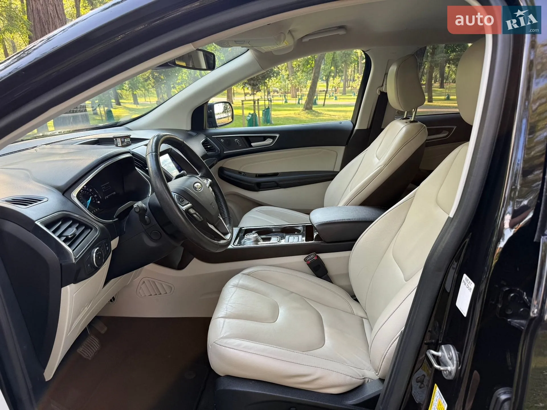 2020 Ford Edge - мініатюра 29