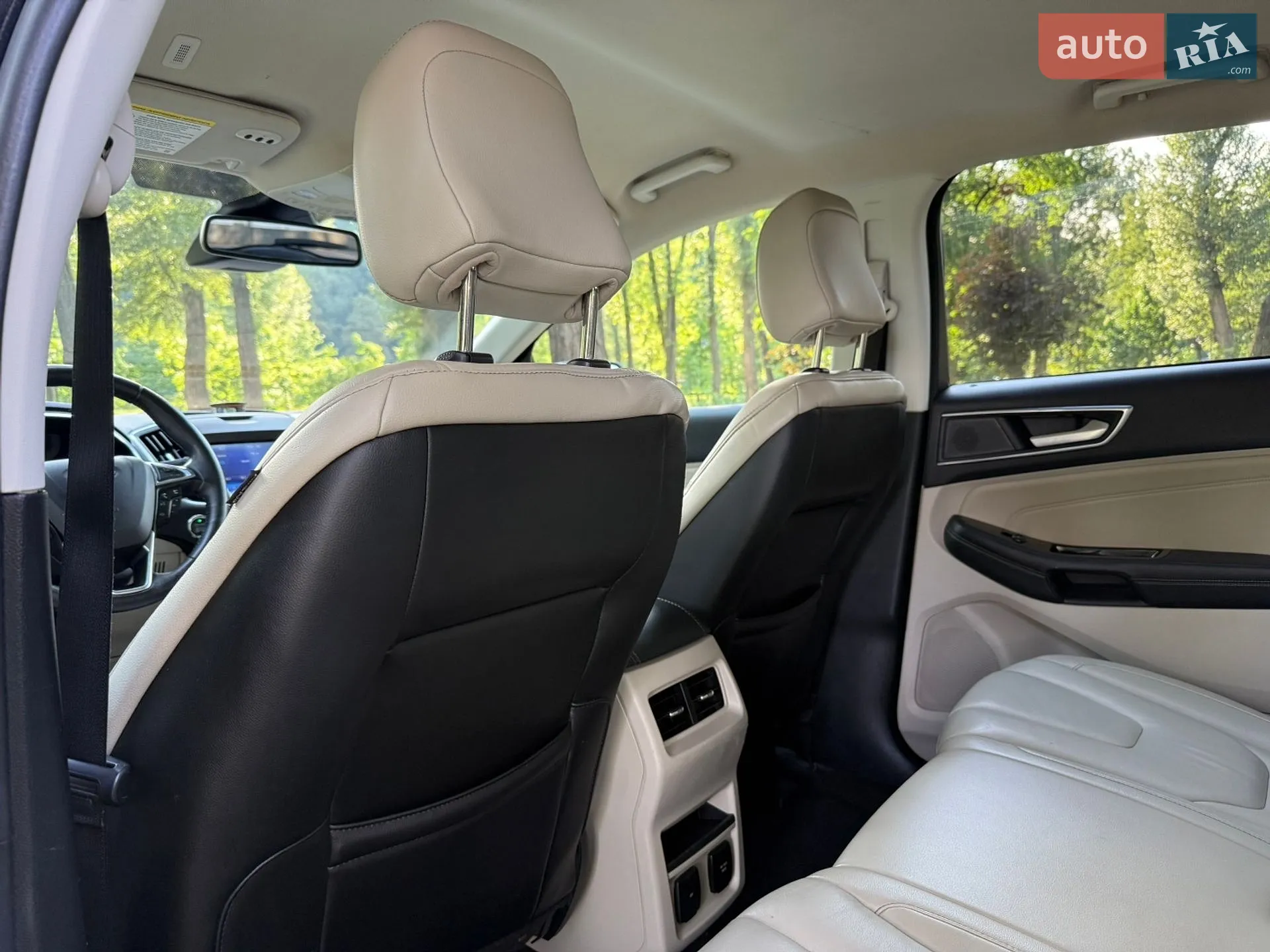 2020 Ford Edge - мініатюра 45