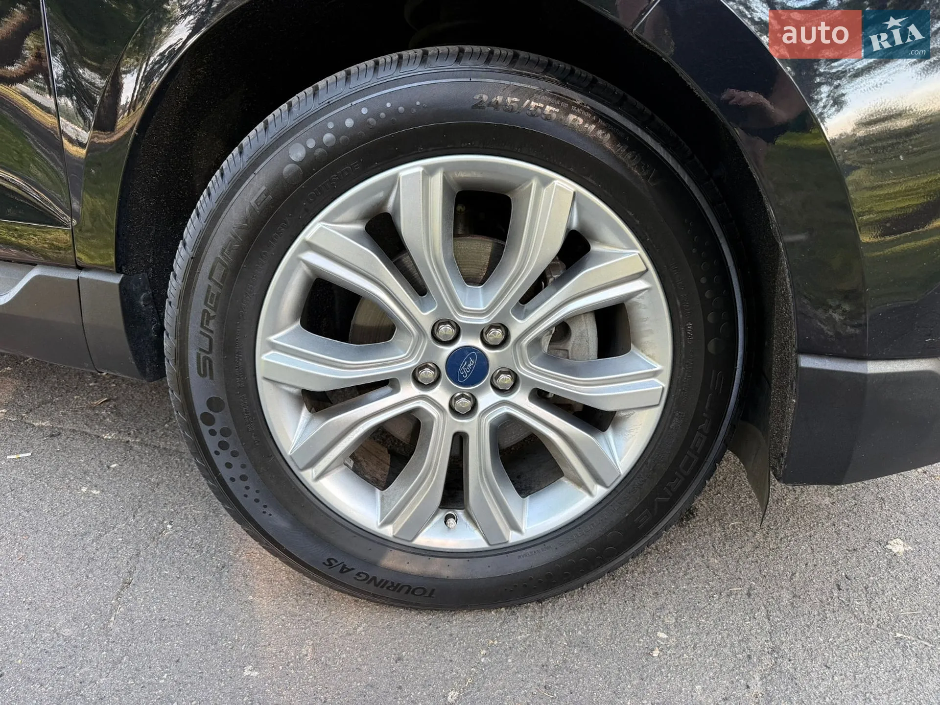 2020 Ford Edge - мініатюра 55