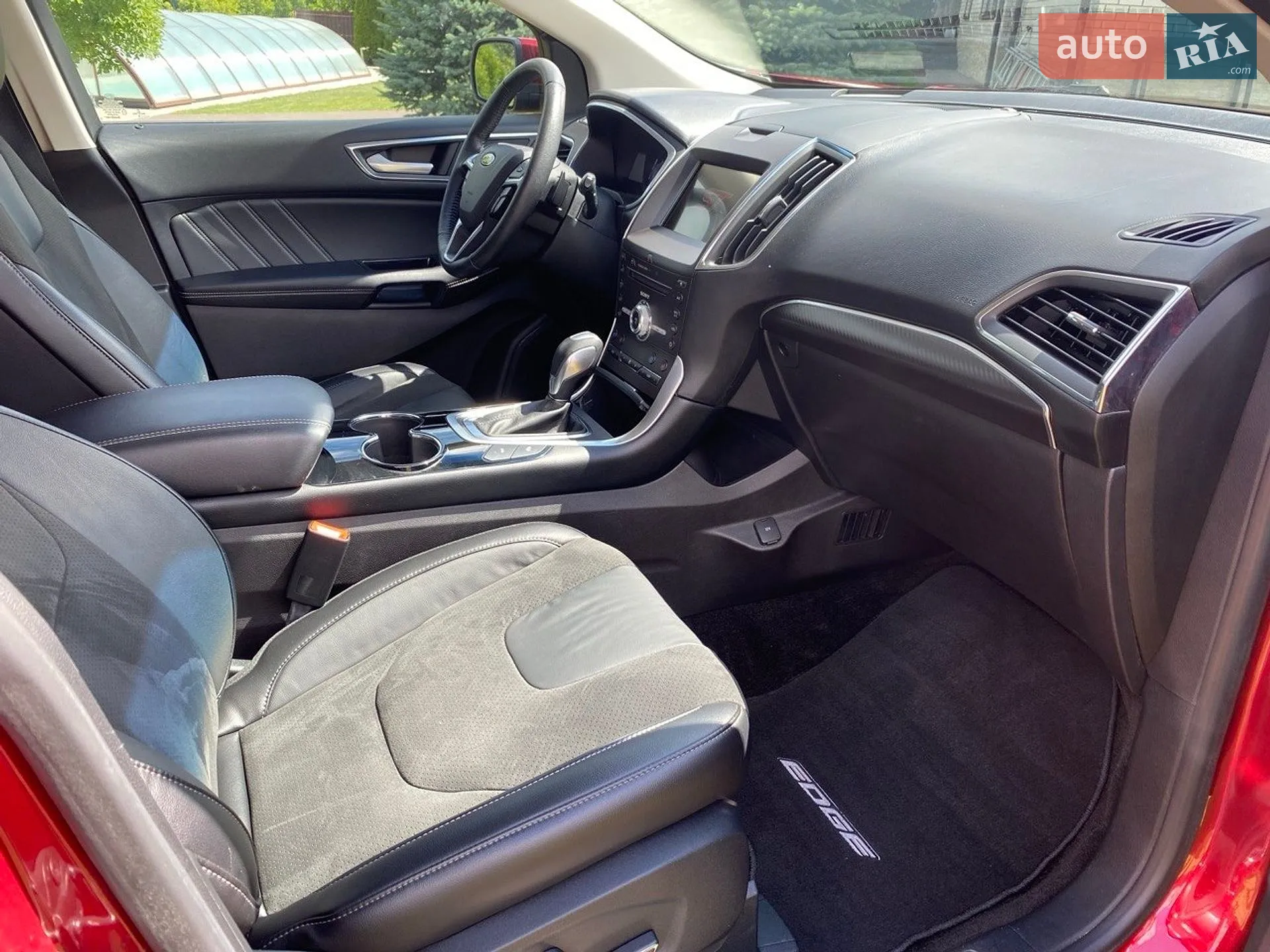 2018 Ford Edge - мініатюра 29