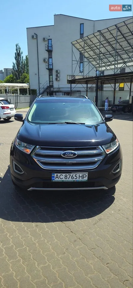 2016 Ford Edge - мініатюра 27