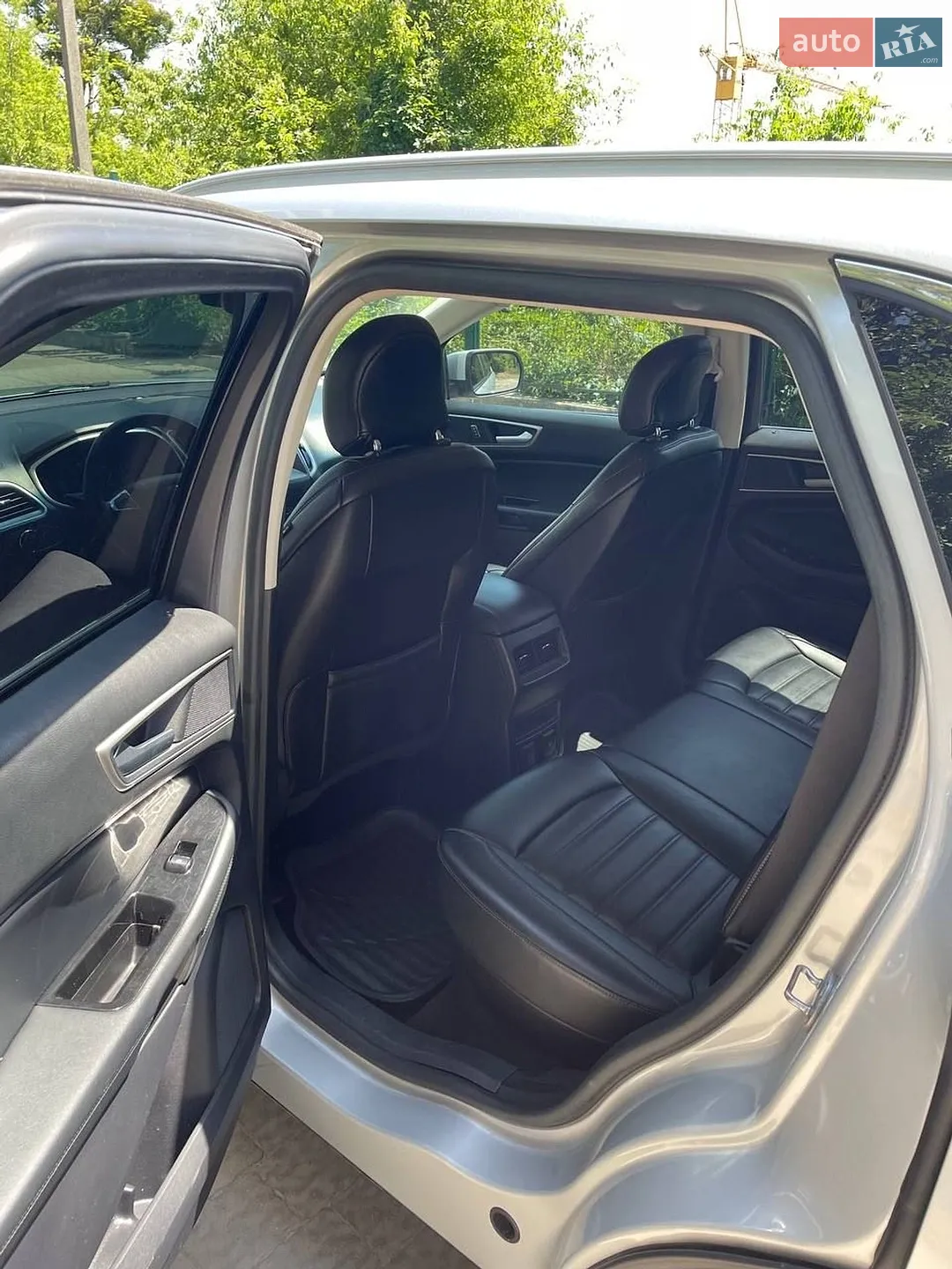 2018 Ford Edge - мініатюра 13