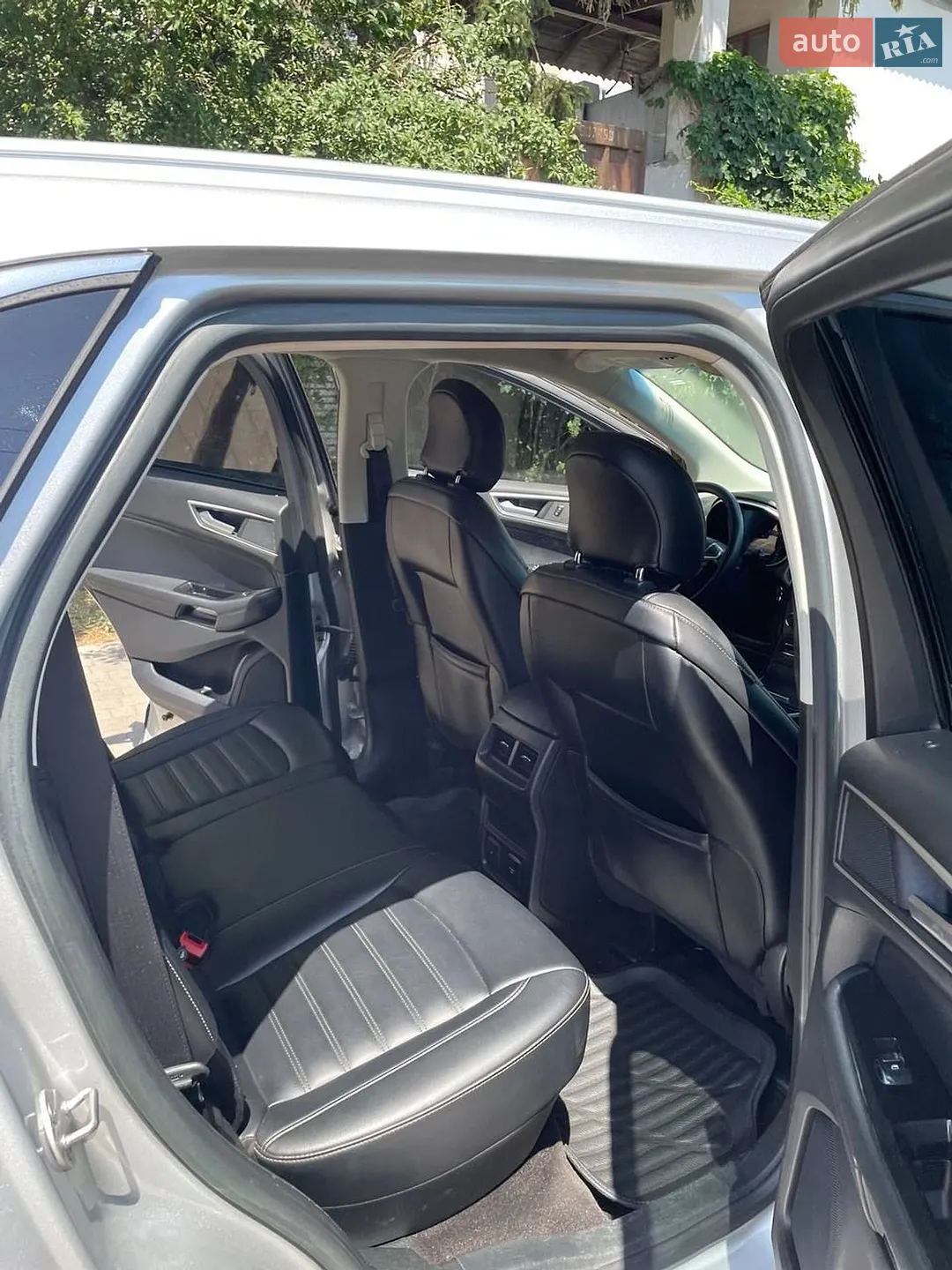 2018 Ford Edge - мініатюра 18