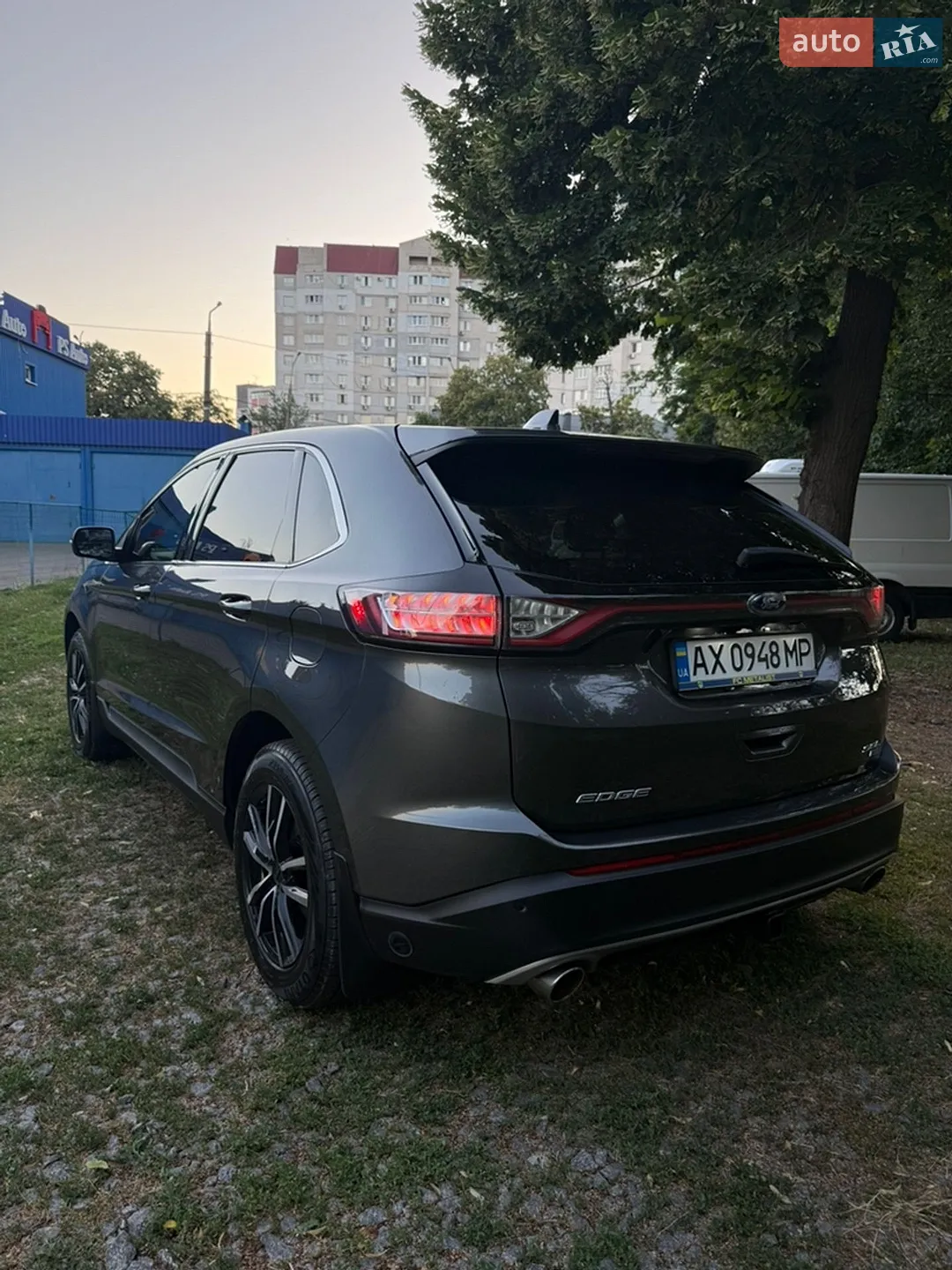 2015 Ford Edge - мініатюра 6