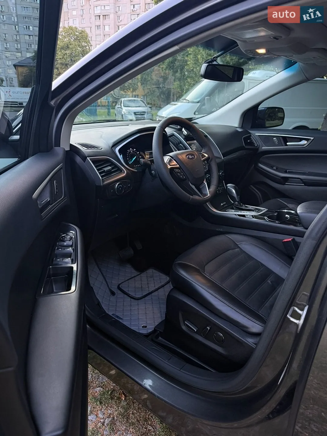 2015 Ford Edge - мініатюра 11