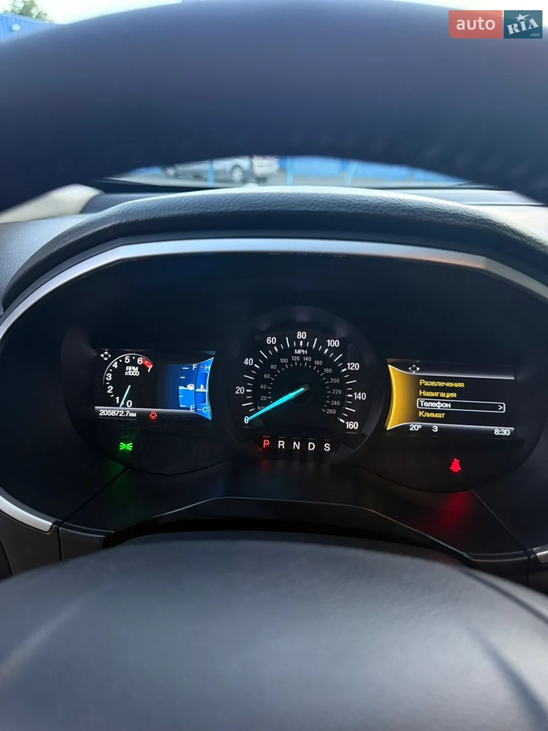 2015 Ford Edge - мініатюра 17