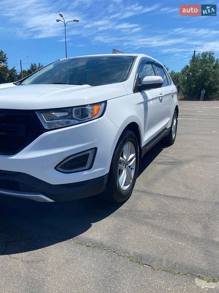 2016 Ford Edge - мініатюра 17