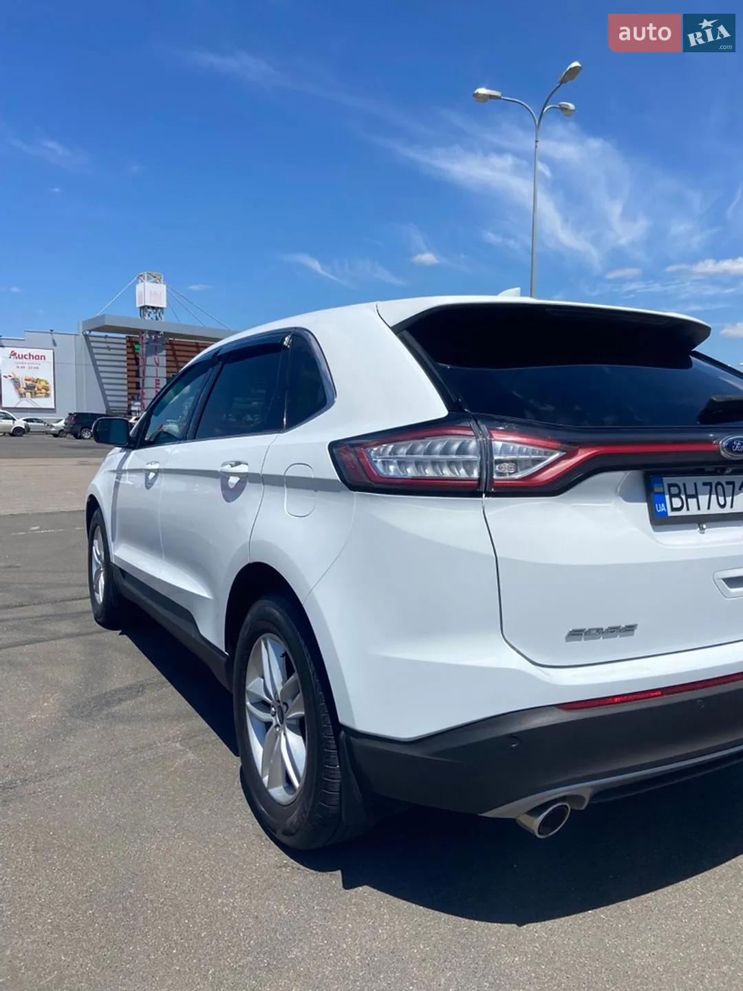 2016 Ford Edge - мініатюра 6