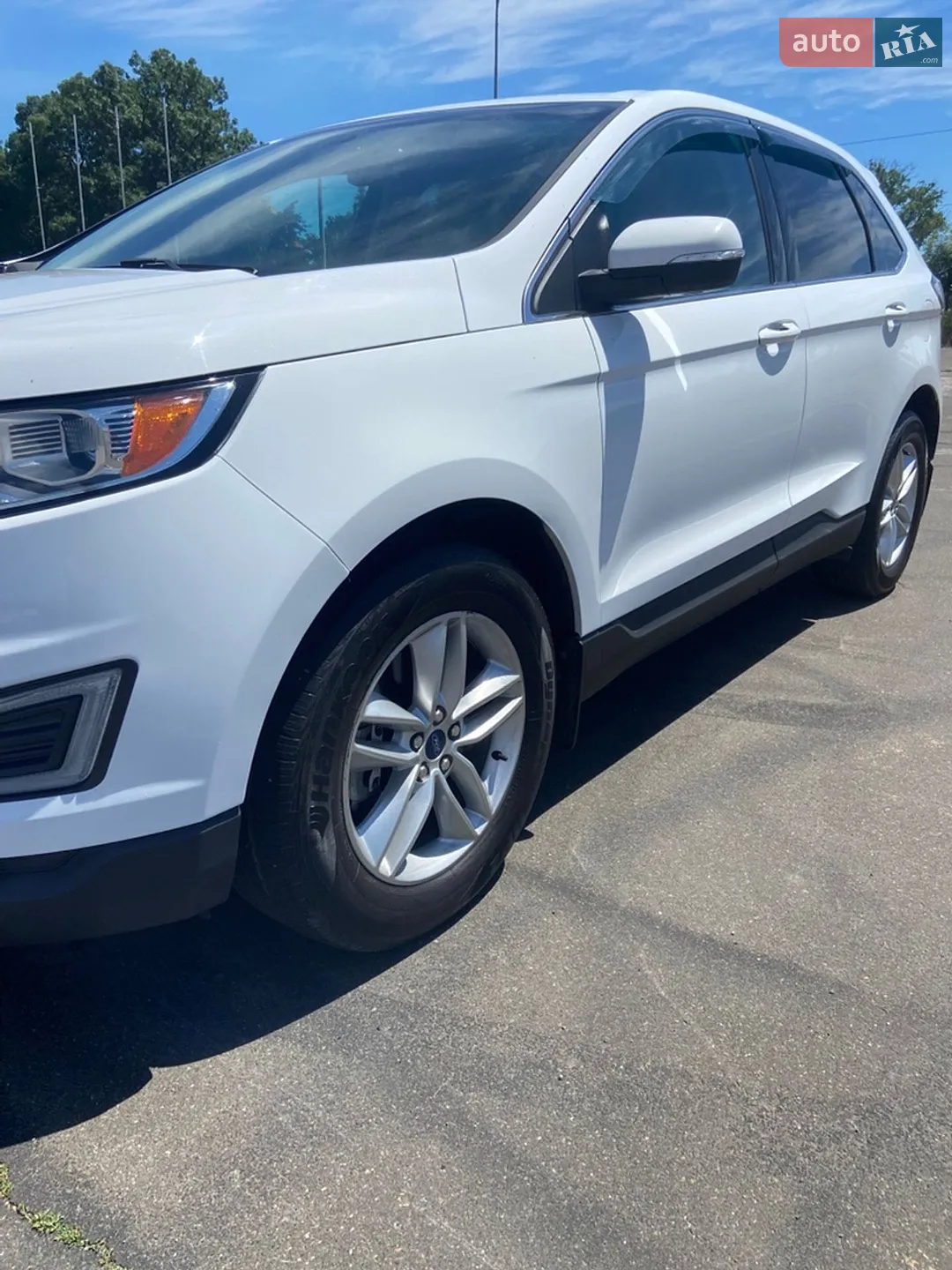 2016 Ford Edge - мініатюра 11