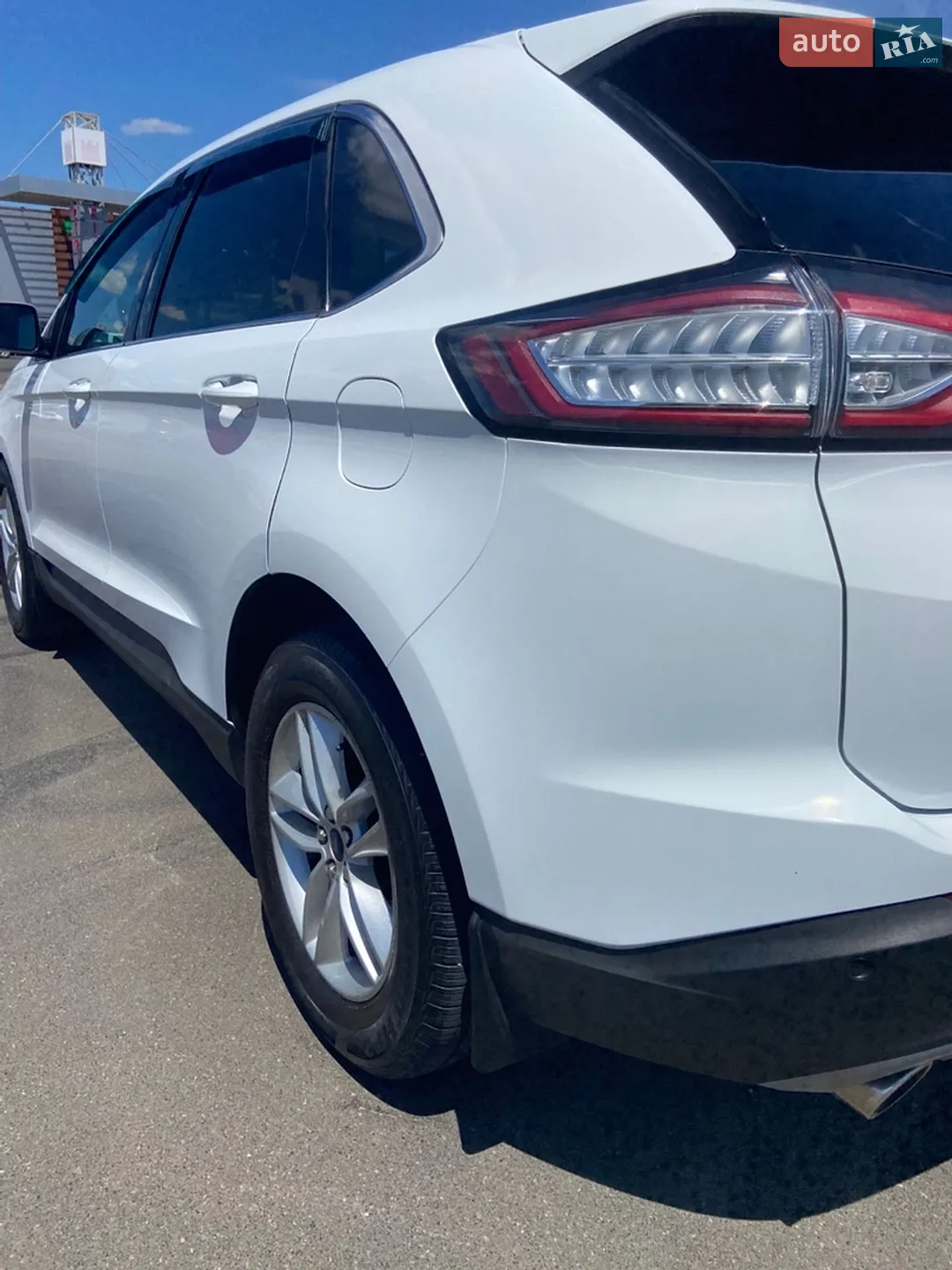 2016 Ford Edge - мініатюра 16