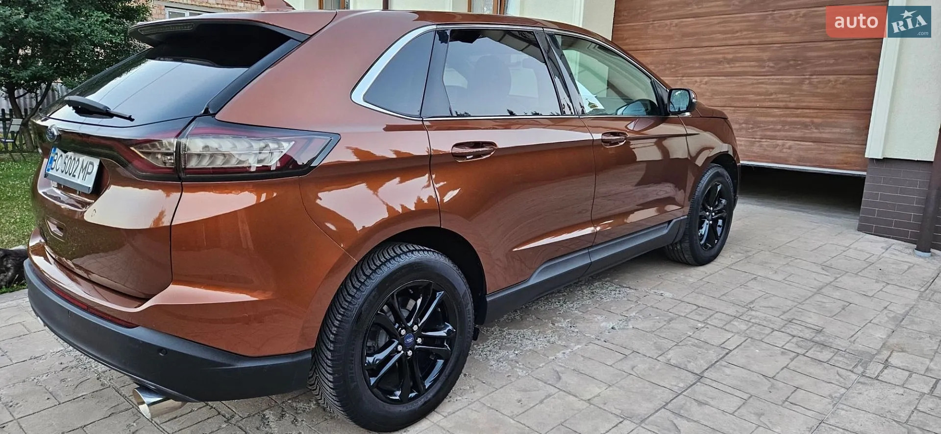 2017 Ford Edge - мініатюра 20