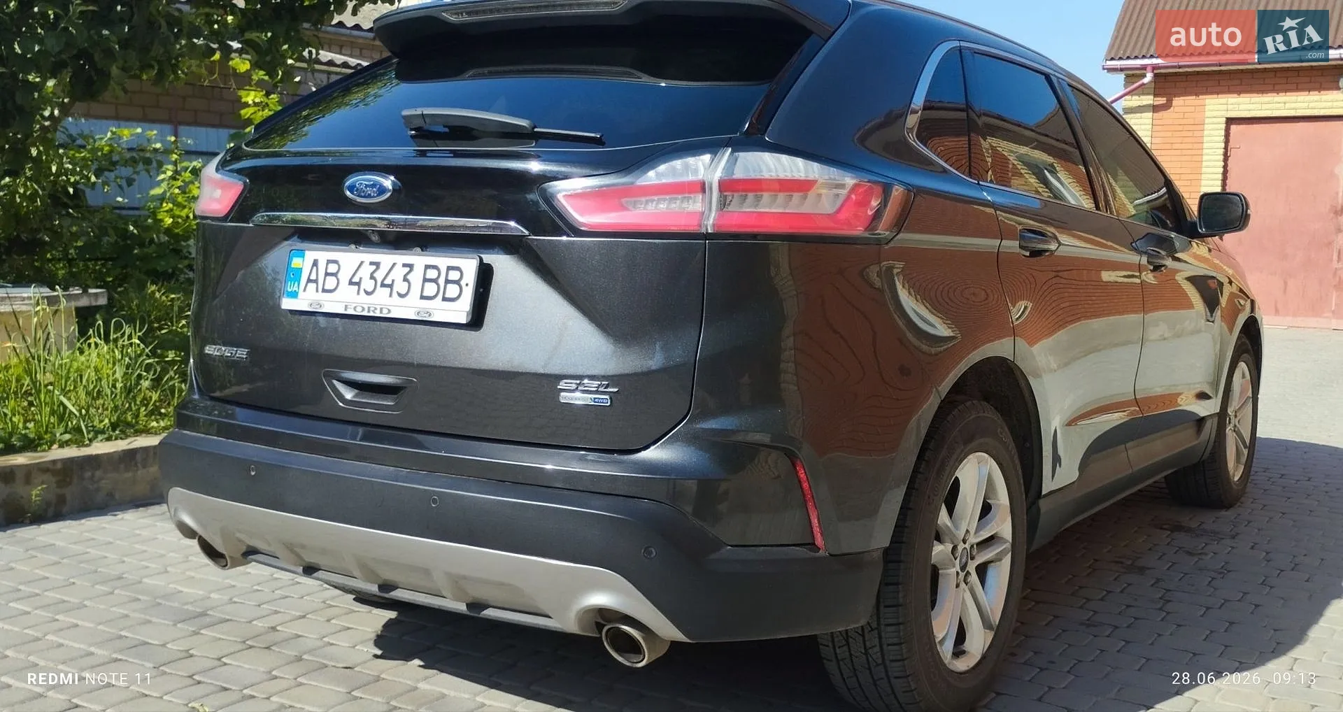 2019 Ford Edge - мініатюра 18