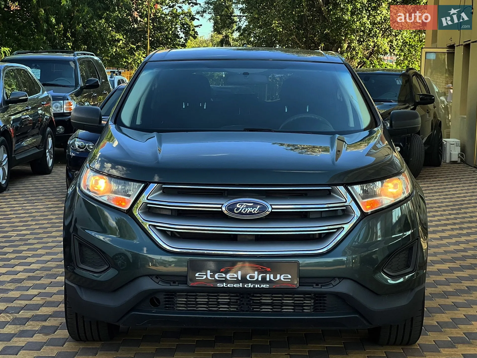 2015 Ford Edge - мініатюра 2