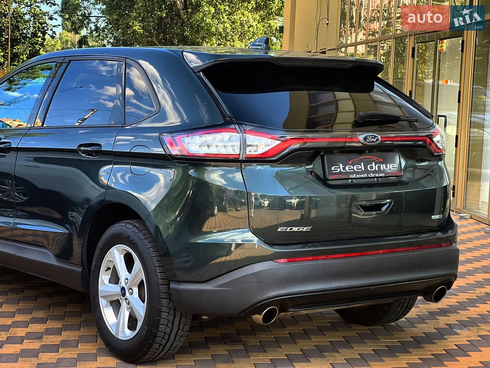 2015 Ford Edge - мініатюра 7