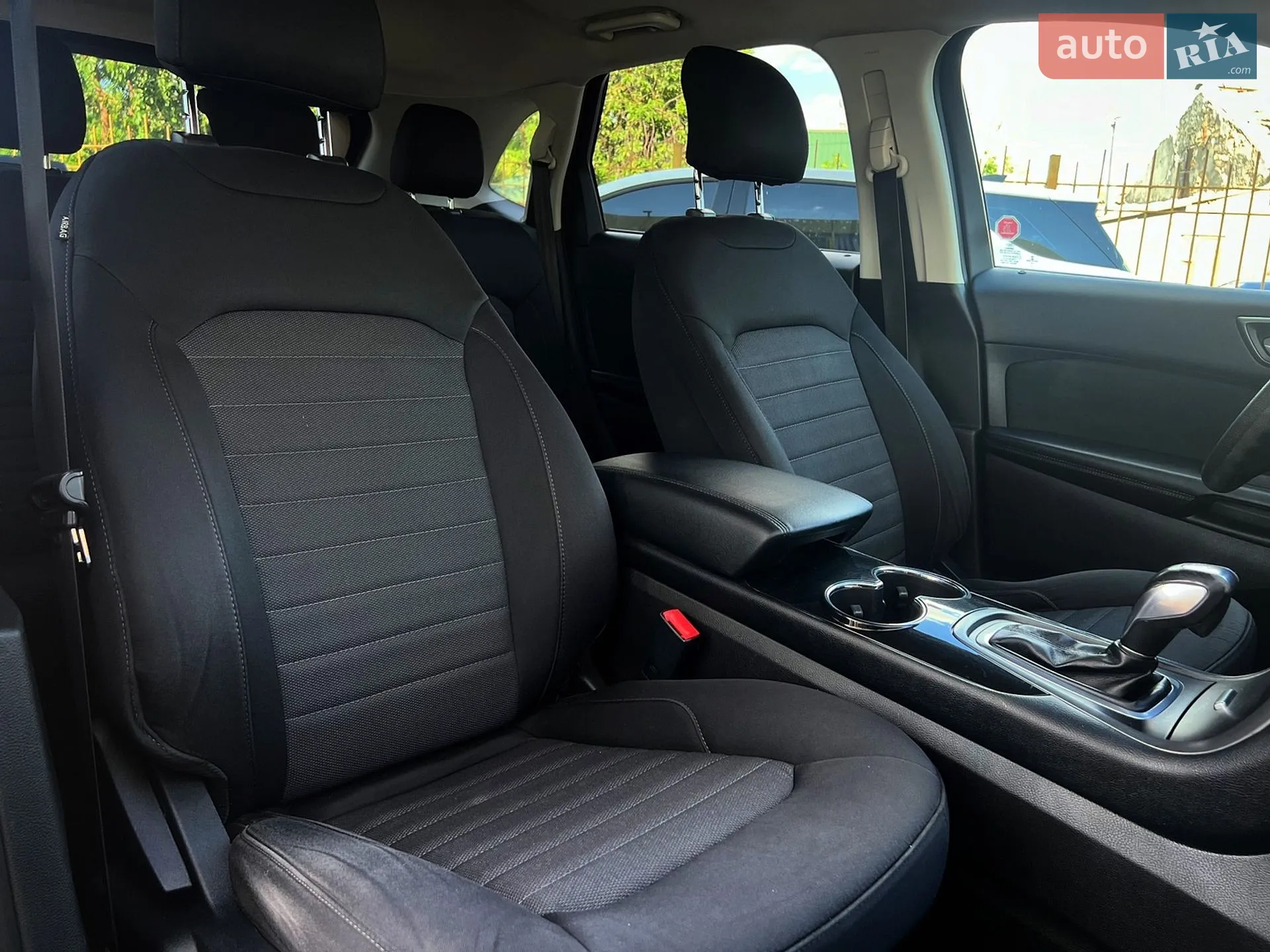 2015 Ford Edge - мініатюра 22