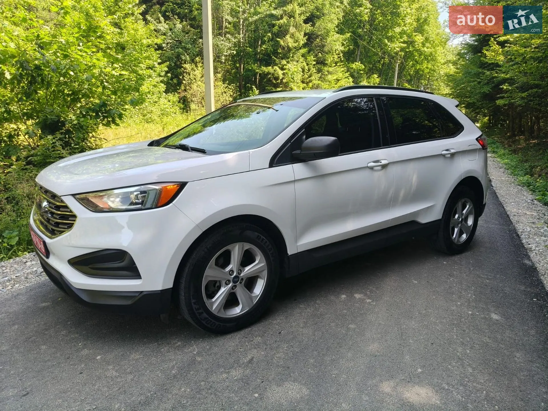 2019 Ford Edge - мініатюра 5