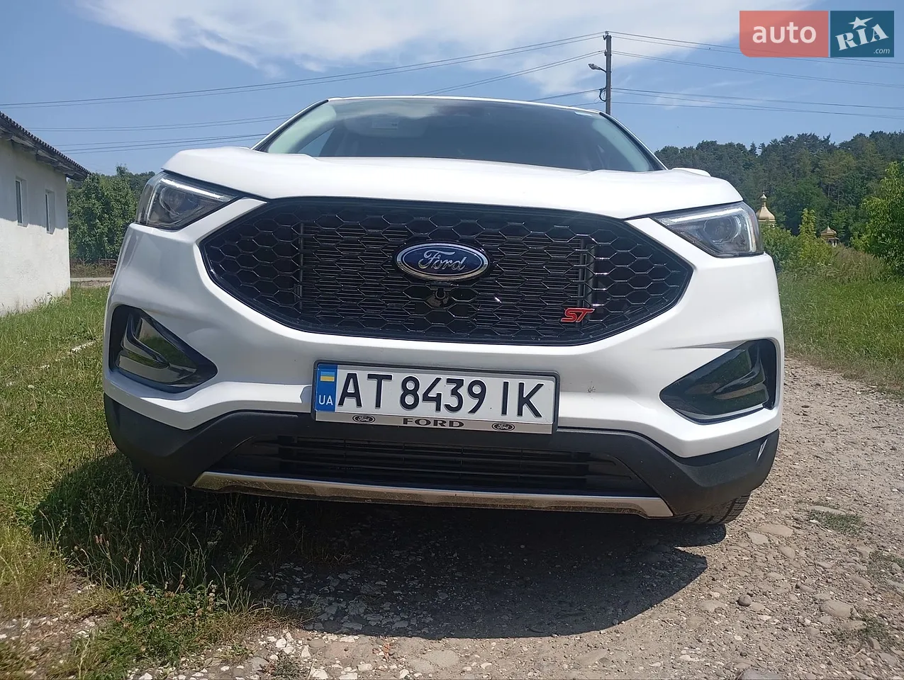 2022 Ford Edge - мініатюра 18