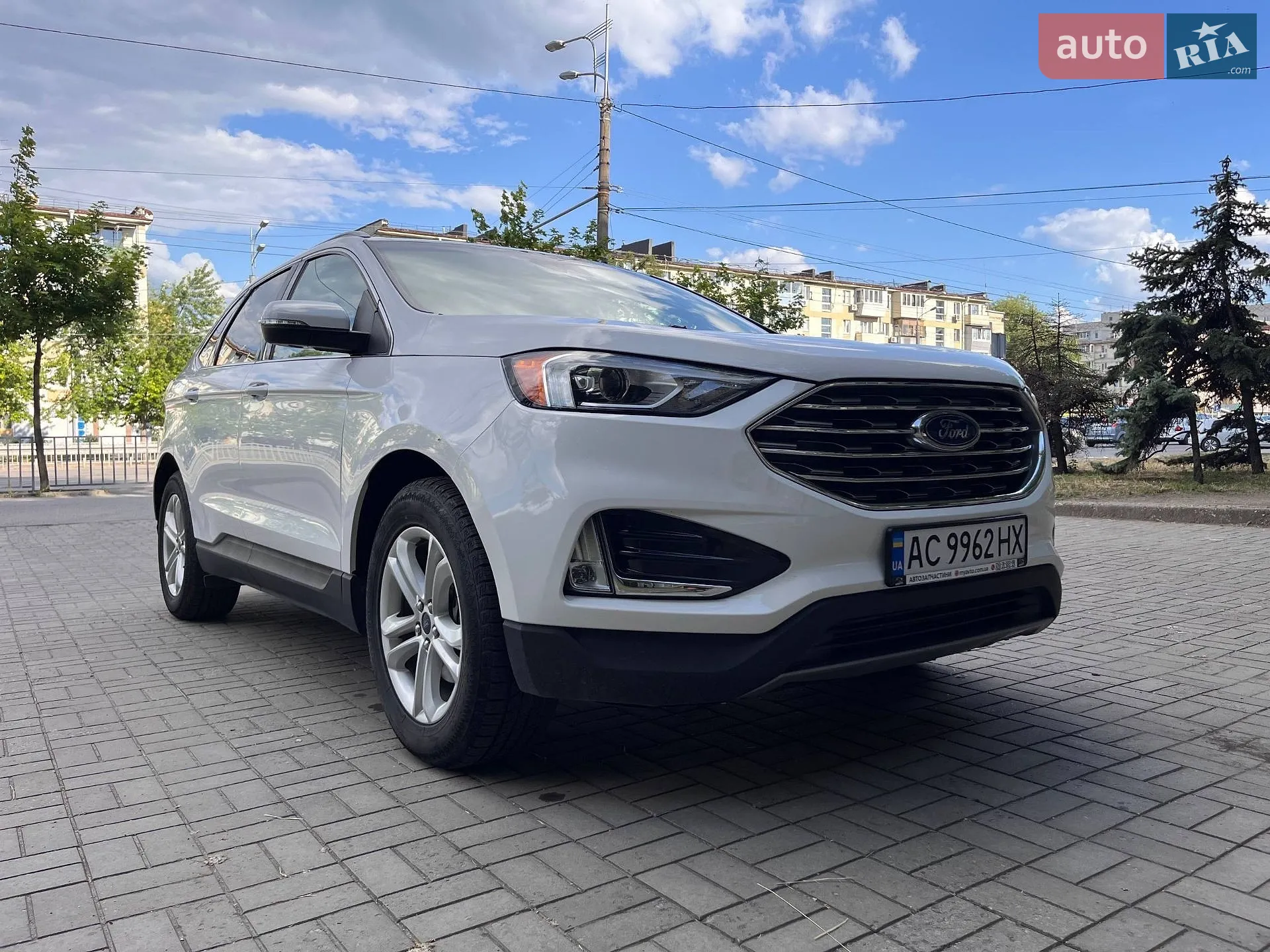 2020 Ford Edge - мініатюра 7