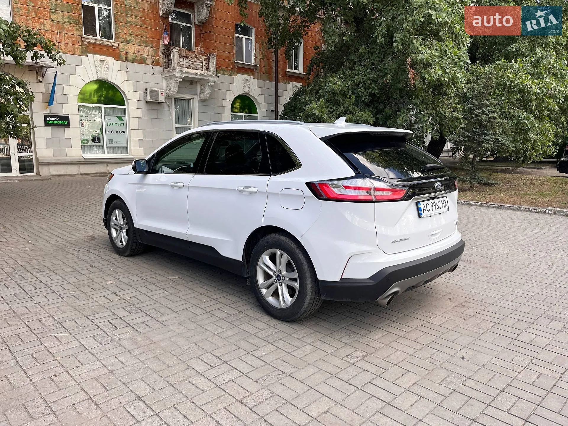 2020 Ford Edge - мініатюра 9