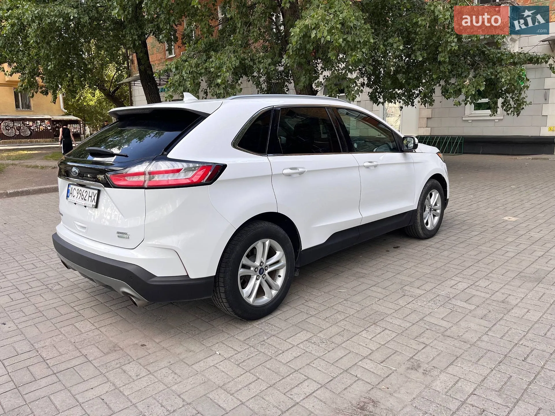 2020 Ford Edge - мініатюра 4