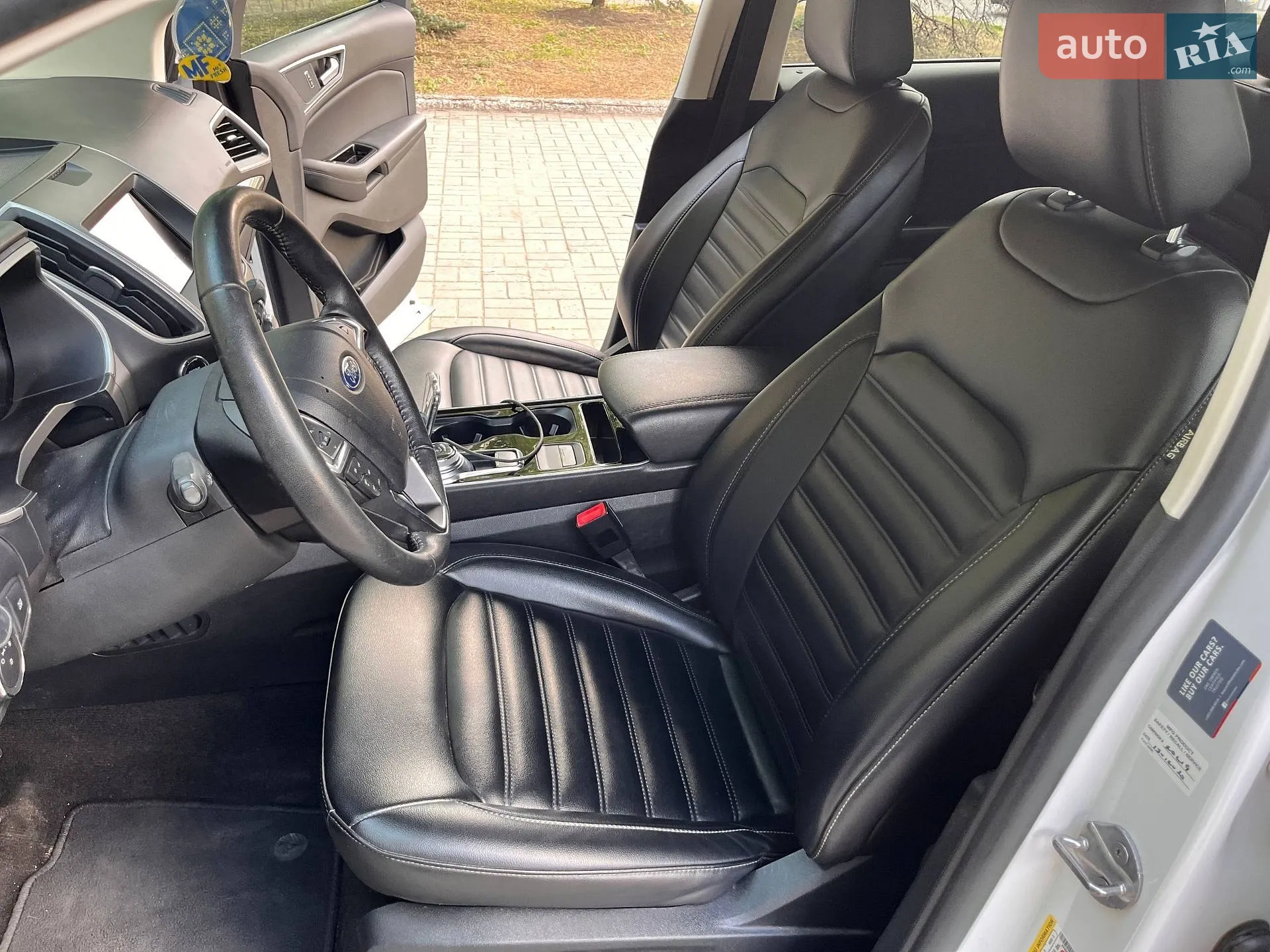 2020 Ford Edge - мініатюра 17